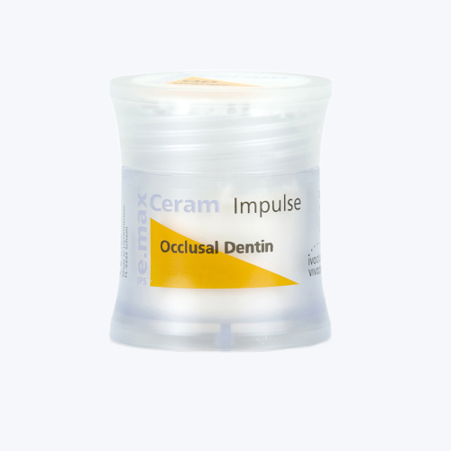 Ivoclar E.Max Ceram Impulse Occlusal Dentin Orange 20g